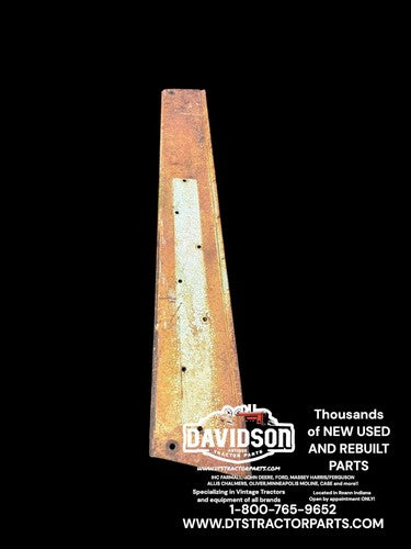 International IH 606 Right Hood Panel Antique Tractor RH