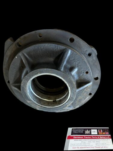JOHN DEERE F2721R RH MAIN BEARING HOUSING 720 Diesel
