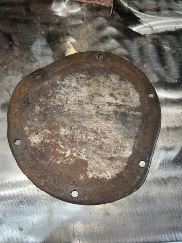 Farmall WD9 ID9 Diesel IH Tractor ORIGINAL injection pump cover