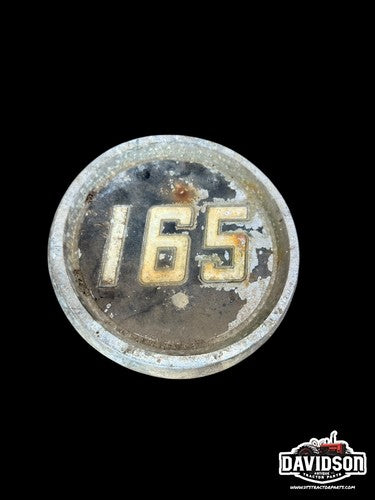Massey Ferguson 165 Emblem Antique Tractor
