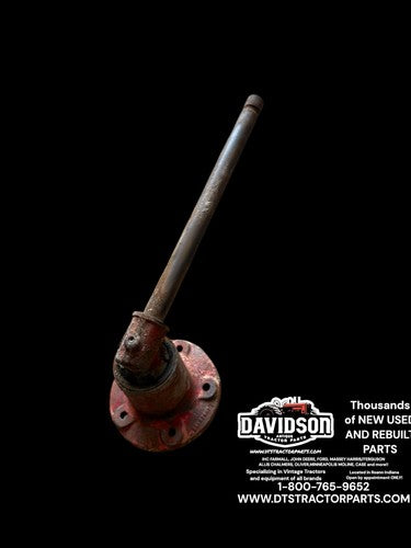IHC Farmall Cub Front Spindle W/Hub Antique Tractor