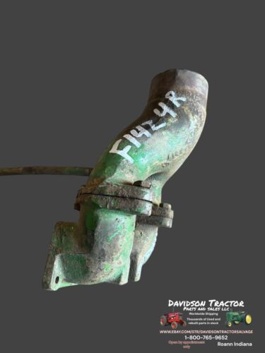 JOHN DEERE 70 UPPER INTAKE MANIFOLD F1424R
