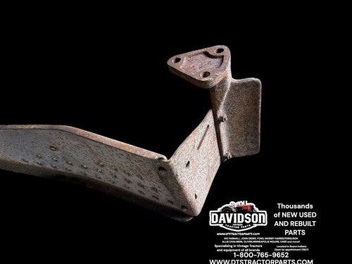 Massey Ferguson 65 Left Floor Pan Antique Tractor