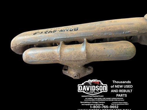 B9NN9425A Manifold Intake & Exhaust Fits Ford NAA 600 700 800 900 601 701+
