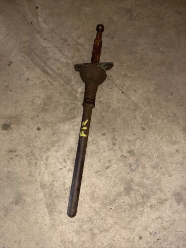 Farmall F12 F14 rowcrop tractor Original IH transmission gear shift shifter