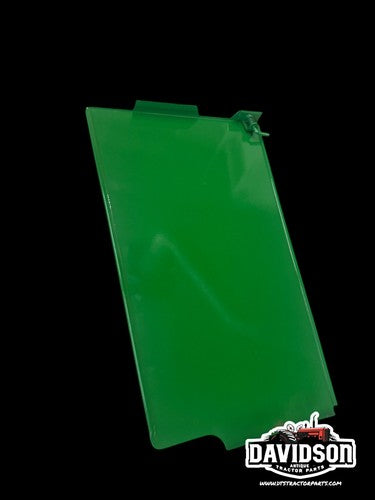 R1536 Rear Side Shield - LH Fits John Deere 3020 NEW
