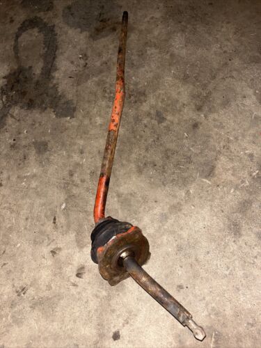 Case 800 Case o matic Shifter Antique tractor