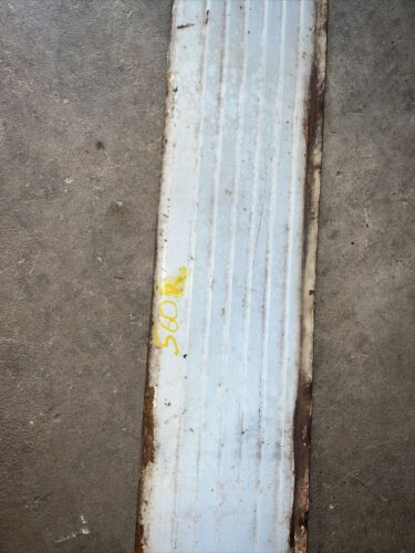 IH FARMALL 560 TRACTOR RIGHT ENGINE SIDE PANEL