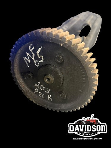 Massey Ferguson 65 203 Perkins Camshaft W/Gear Antique Tractor