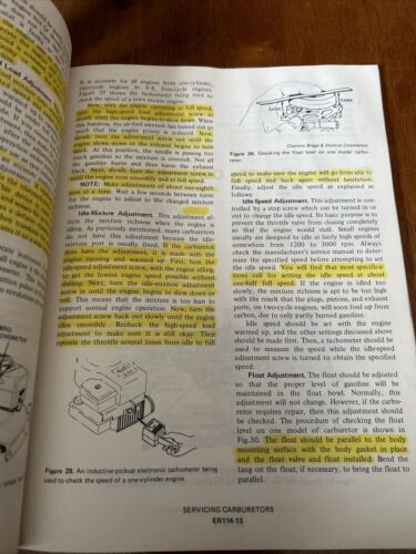 Master Small- Engine Repair ER113-114-115