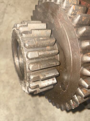 FARMALL M Tractor transmission Imput Gear cluster assembly IHC M