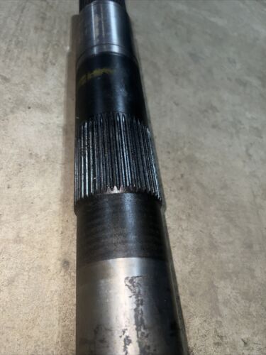 Draft Control Rockshaft IH International 392872R3 USED