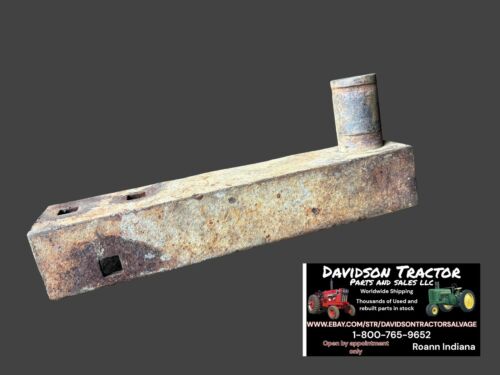 Single Mower Bracket For John Deere A B G Antique Tractor