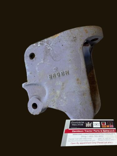 USED JOHN DEERE H TRACTOR SEAT BASE BODY H369R