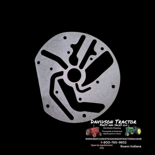 R33166R Powershift Trans Clutch  Gasket Antique New Old Stock John Deere 4020