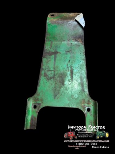 John Deere 2510 - 4020 - 7520 Tractor Seat Back Support Bracket  Used OEM R34272
