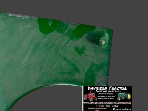 JOHN DEERE COWL-Cover  RH R65774 4040 4240 4440 4640 4850++ New Old Stock