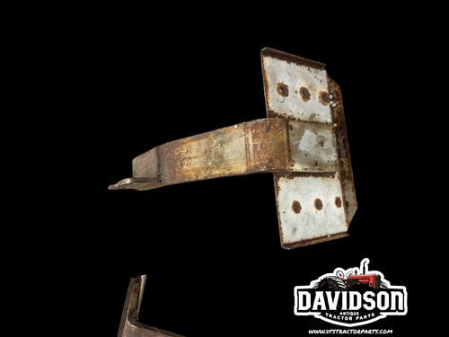 Pair Of Steps Antique Tractor Farmall John Deere Case Allis Chalmers Oliver MM