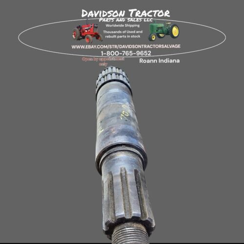 JOHN DEERE 70 DIESEL TRANSMISSION COUNTERSHAFT AF2356R
