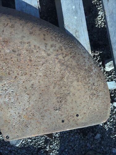 USED JOHN DEERE LA TRACTOR LH FENDER AL2772R