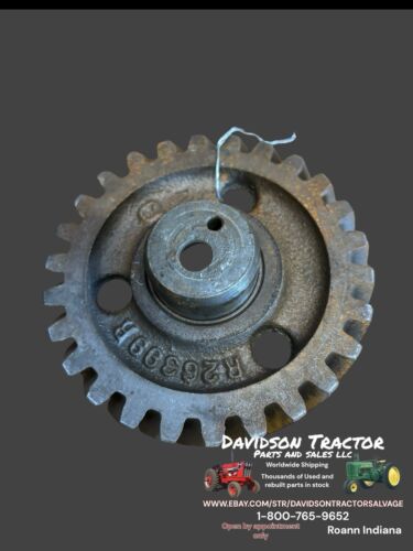 1964 John Deere 4020 Tractor 404 Diesel Engine Idler Timing Gear R26399R