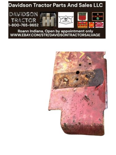 IH International 460 Utility Right  Step Floor Board Antique Tractor