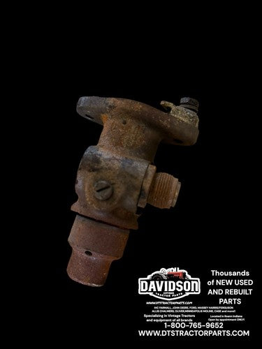 IH International 574 Gas Distributor Drive Assembly Antique Tractor