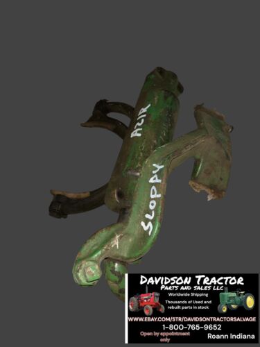 John Deere A21R Unstyled A Clutch Housing Assembly Antique Tractor