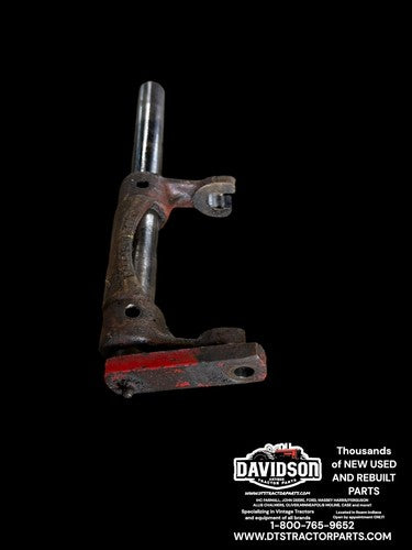 International 674 Clutch Throw out Shaft Antique Tractor