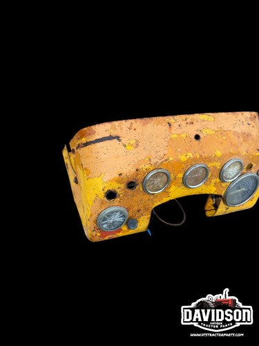 Case 580CK Dash Assembly Antique Tractor