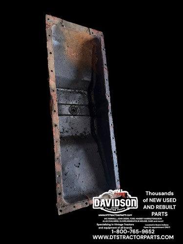 Allis Chalmers 170 Gas Oil Pan Antique Tractor