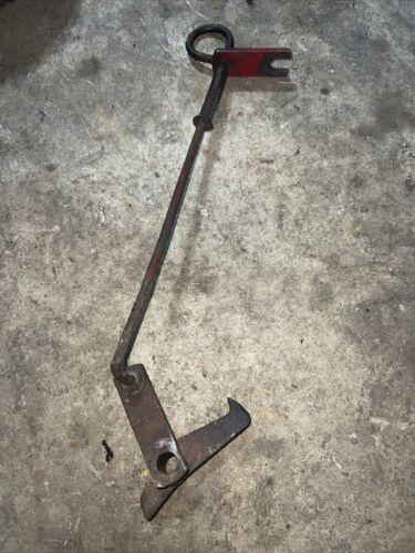 International 300 Utility Tractor Original IHC IH brake lock assembly