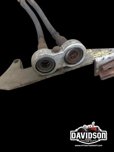 Massey Ferguson 265 Hydraulic Remote Holder Antique Tractor