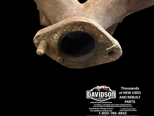 Exhaust Manifold fits Case-IH 384 444 B275 BD154
