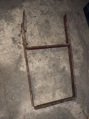 International Harvester Farmall Tractor CAB Steps  Tag 1502