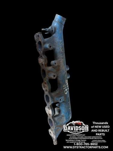 Ford 5610 Tractor Intake Manifold Assembly