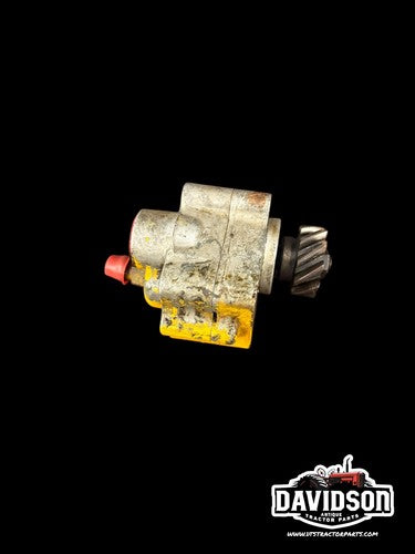 CUB LO BOY 154 184 185 INTERNATIONAL IH 547135R91 HYDRAULIC PUMP 