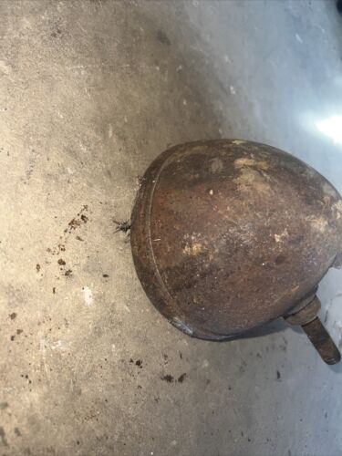 IH Farmall Clamshell headlight  Antique Tractor