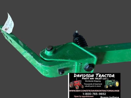 John Deere D GP D2265R Complete Seat Assembly Antique Tractor
