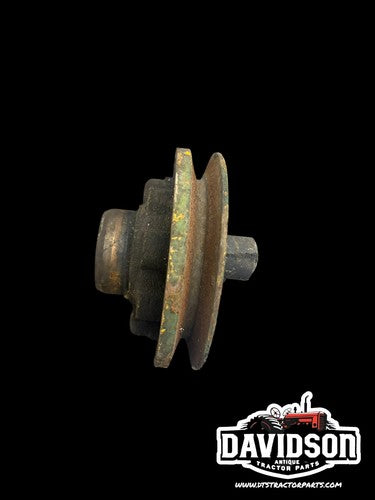 John Deere 1030 1130 1520 1530 1630 301A 302 310 2040 Crankshaft Pulley T25366