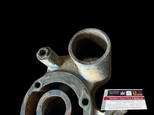 John Deere G air cleaner top casting F621R Antique Tractor