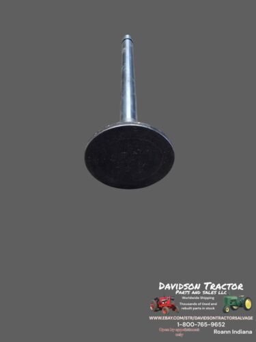 NOS A3618R Exhaust Valve Fits John Deere Tractor 60 A AO AR  JD Tractors