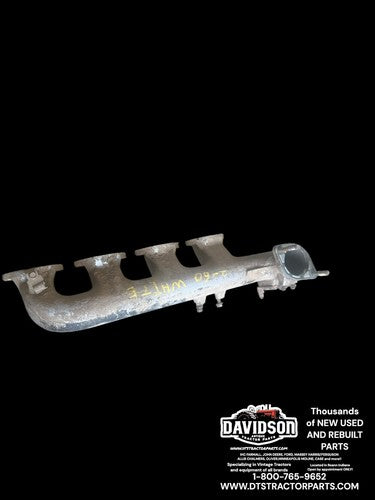 White 2-60 Tractor Intake Manifold