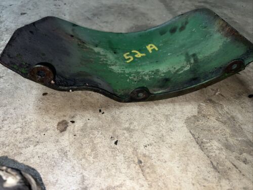 A3961R, A3415R John Deere Belt Pulley Shield For A, G, 60, 620, 630