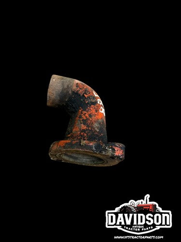 David Brown 885 Diesel Coolant Neck Antique Tractor