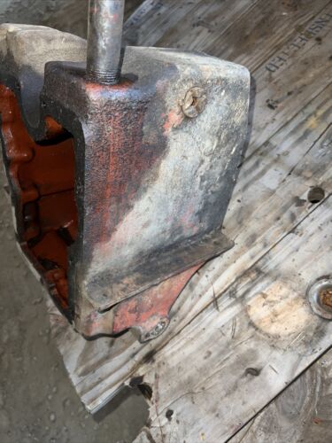 IHC Farmall H Hydraulic Reservoir Antique Tractor