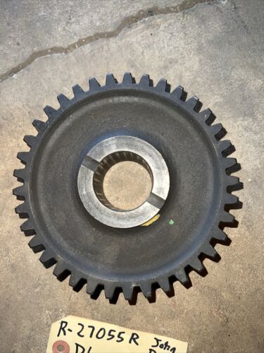 Used PTO Drive Gear fits John Deere 3010 R27055