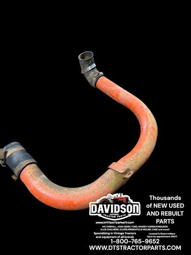 Allis Chalmers 190 Gas Air Cleaner Pipe Antique Tractor