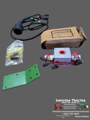OEM John Deere Marker Hydraulic Cylinder Kit BA21090 AA22521 A25592 7100 Planter