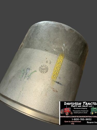 R63093 JOHN DEERE 4050 4020 4430 4230 4440 4630 TRANSMISSION OIL FILTER COVER